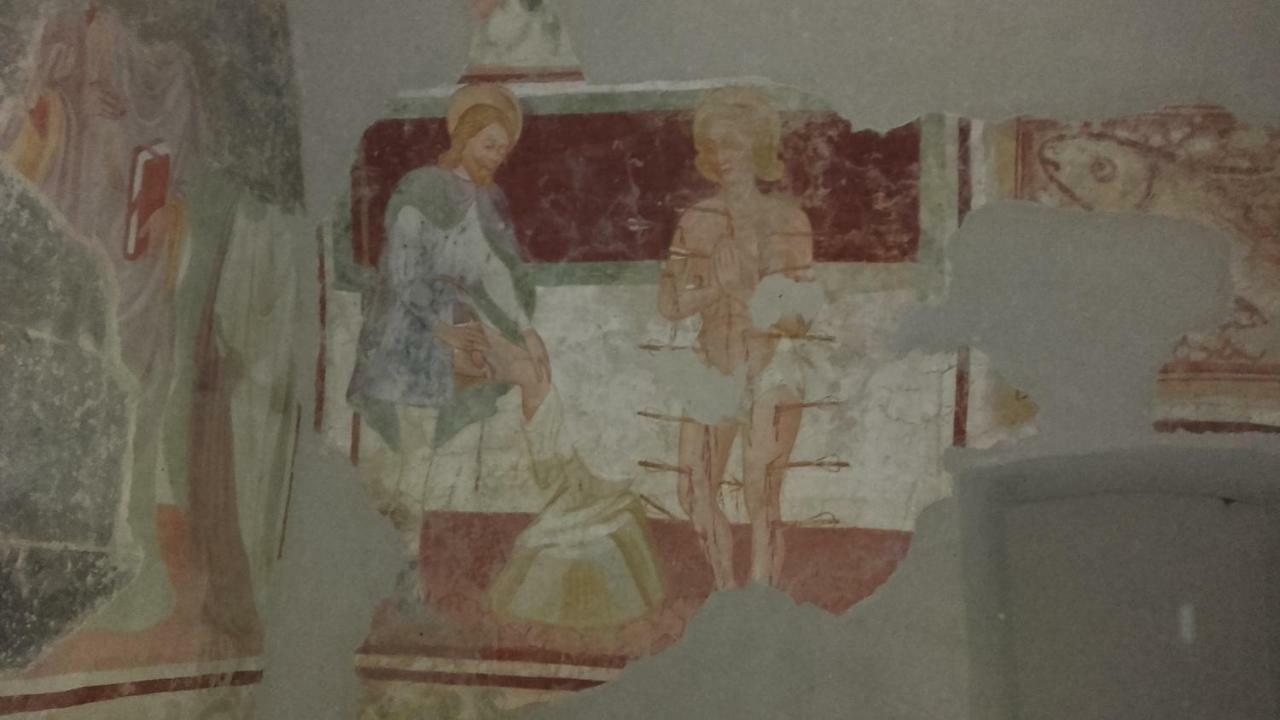 Il Poggio Di Traverde ポントレーモリ エクステリア 写真