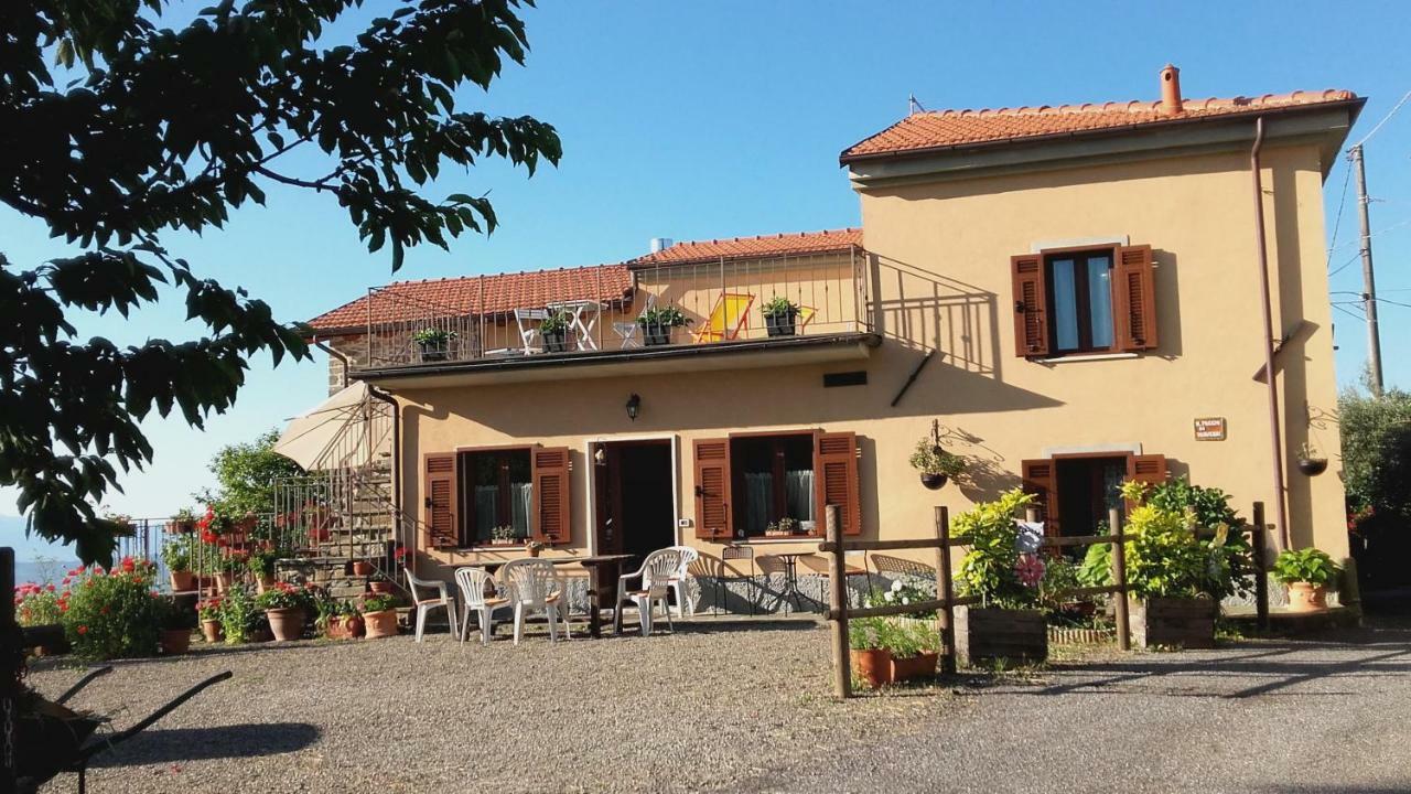 Il Poggio Di Traverde ポントレーモリ エクステリア 写真